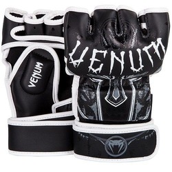 Gladiator 3 MMA Gloves blackwhite1