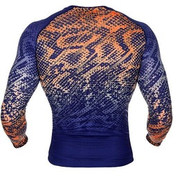 Tropical Compression T blueorange4