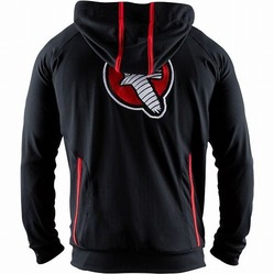 Prime Hoodie red 3a