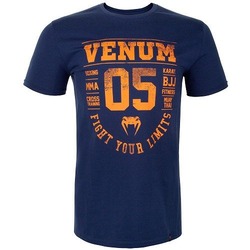 Origins TShirt blue 1