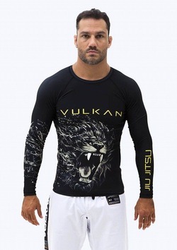 RASH GUARD VULKAN LION1