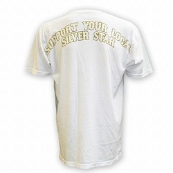 Tee Support Premium Silicone Washed Wt2