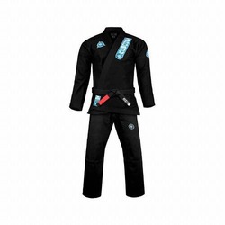 North South Training Series Youth BJJ Gi black 1