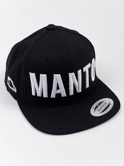 snapback cap EAZY black