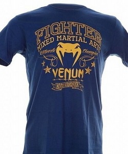 Tee Fighter Blue1