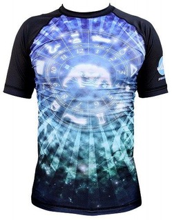 Cosmos Rash Guard 1