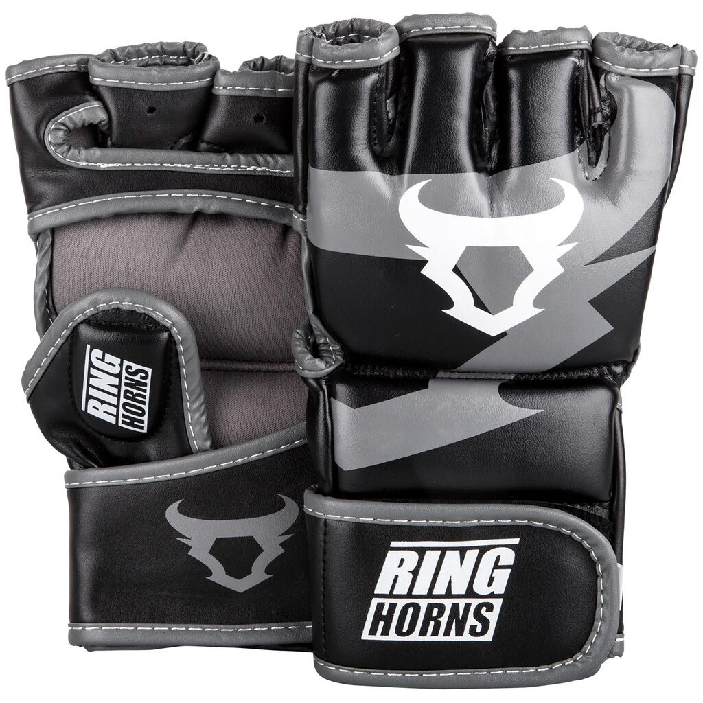 Charger MMA Gloves Black 1