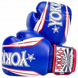 XCombat Boxing Gloves blue1