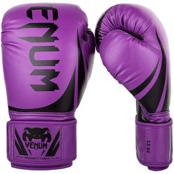 Challenger 20 Boxing Gloves purpleblack 1