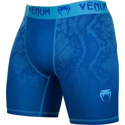 Fusion Compression Shorts blue 1