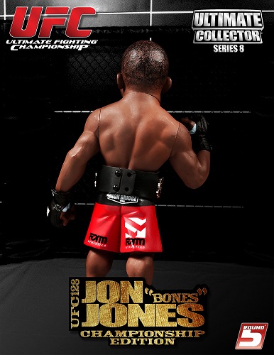 UFC アルティメット・ファイティング・チャンピオンシップ 公式