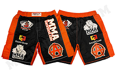 MMA Gear アリスター・オーフレーム