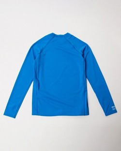 AJ045851 kids rvca longsleeve blue2