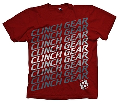 CLINCH GEAR T Weave 