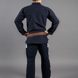 Athlete 2 Kimono - Navy 2