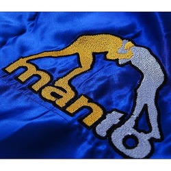 MUAY THAI LOGO blue 2