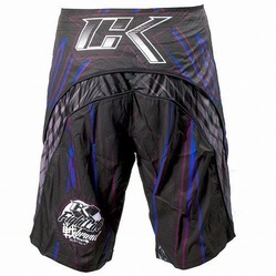 shorts Jagged Blue 2