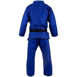 Classic 20 Bjj Gi blue4