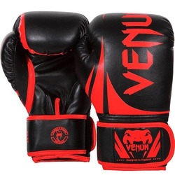 Challenger 20 Boxing Gloves blackred 1