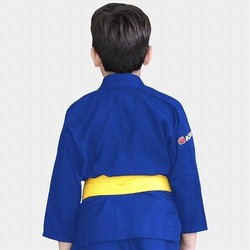 KIMONO KIDS REFORCADO blue 4