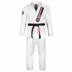 Series Champion BJJ Gi white1