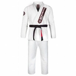 Series Champion BJJ Gi  white1