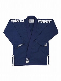 MANTO X3 BJJ GI navy blue V2 1