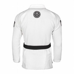 Legacy Master BJJ Gi white3