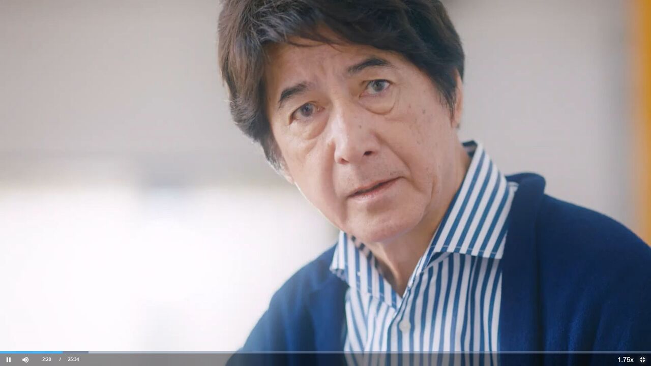 おじさまと猫 ドラマパラビ 第2話 テレビ東京 1月13日 水 放送分 ぶーぶー 昔ドラマー今ドローン