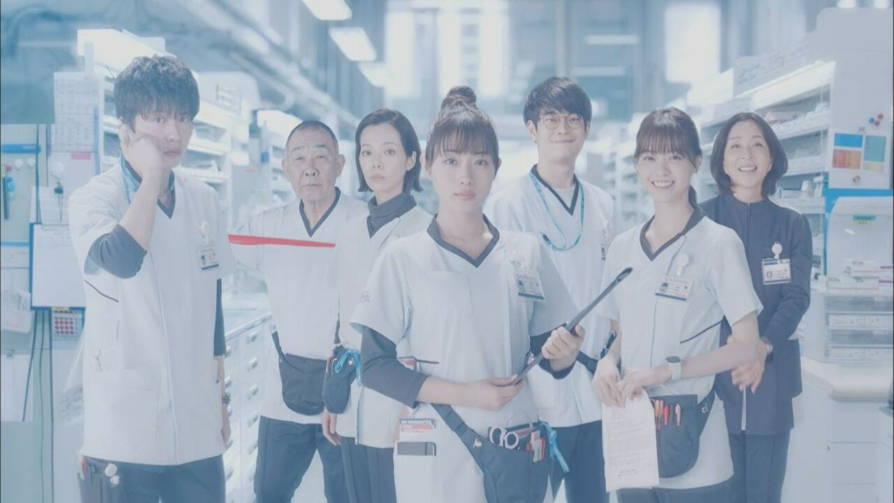 非売品 アンサング・シンデレラ 病院薬剤師の処方箋 DVD-BOX 石原 ...