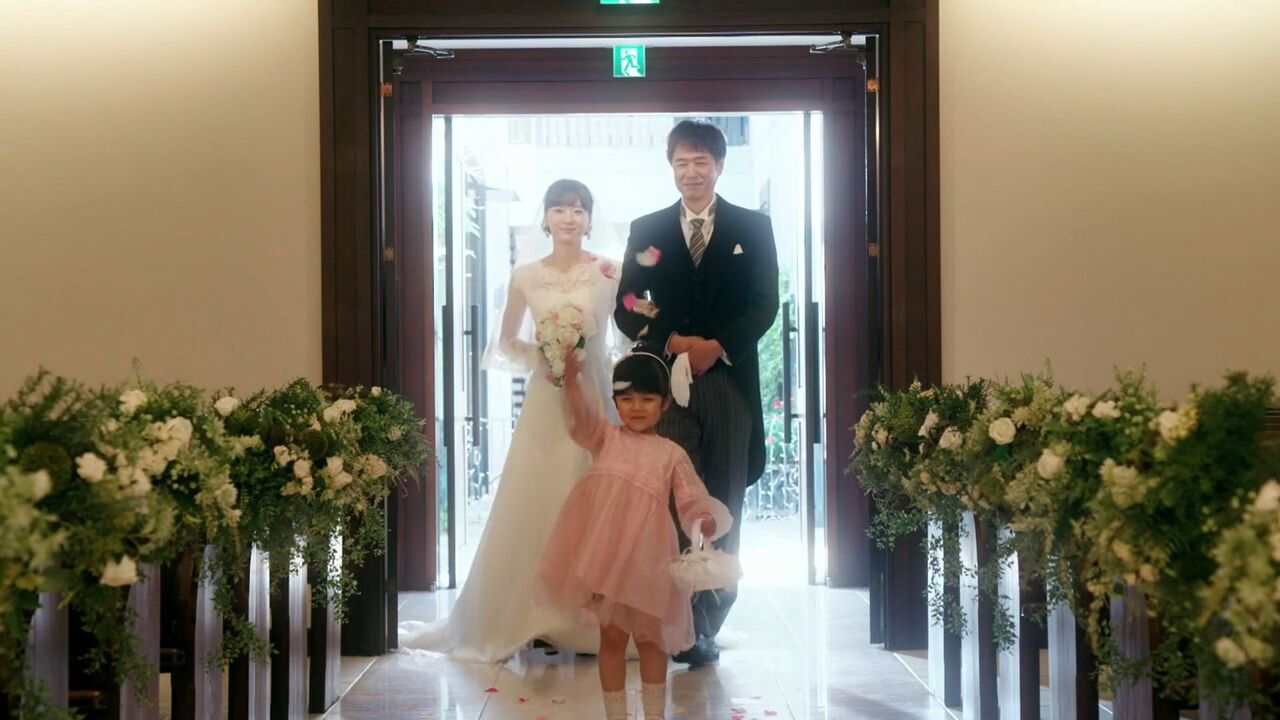 監察医 朝顔 19 ついに完結 最後の悲劇に立ち向かう 朝顔と桑原の結婚式 父のスピーチ7分間 フジテレビ 3月22日 月 放送分 ぶーぶー 昔ドラマー今 ｍｒ ドローン