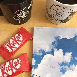 200801 つみきレコードのコーヒーブレイク
