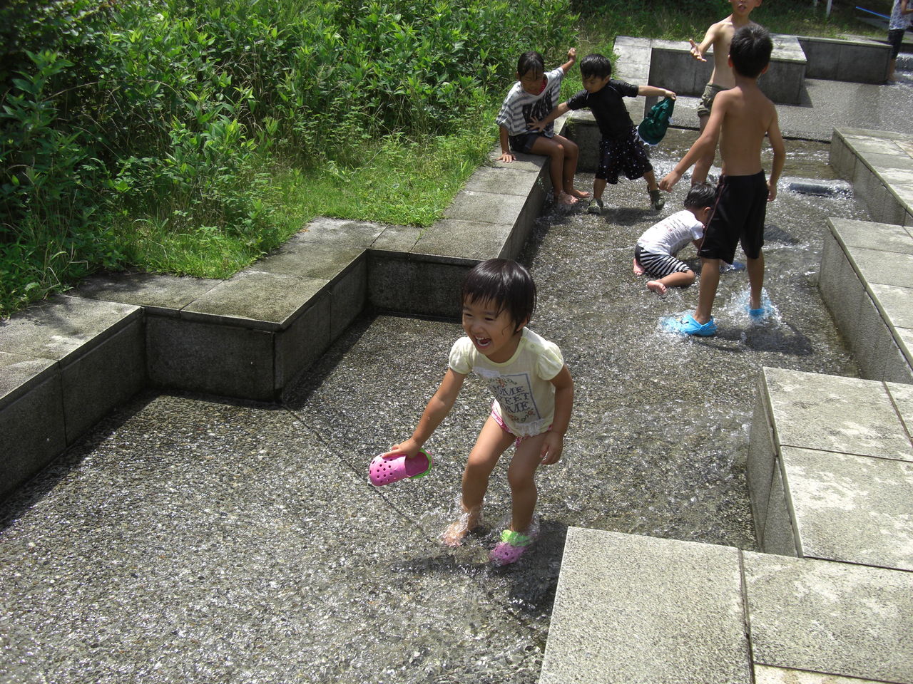 二上山ふるさと公園 バブうら