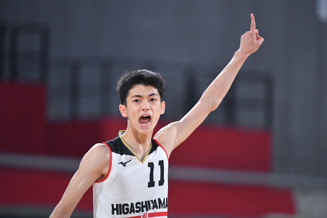 Wc 東山 米須玲音 キラーパスのルーツはミニバスから 兄弟で目指した日本一への挑戦は続く その1 Bubu S Eye Basketballnews Wc 東山 米須玲音 キラーパスのルーツはミニバスから 兄弟で目指した日本一への挑戦は続く その1 Bubu S Eye Basketballnews