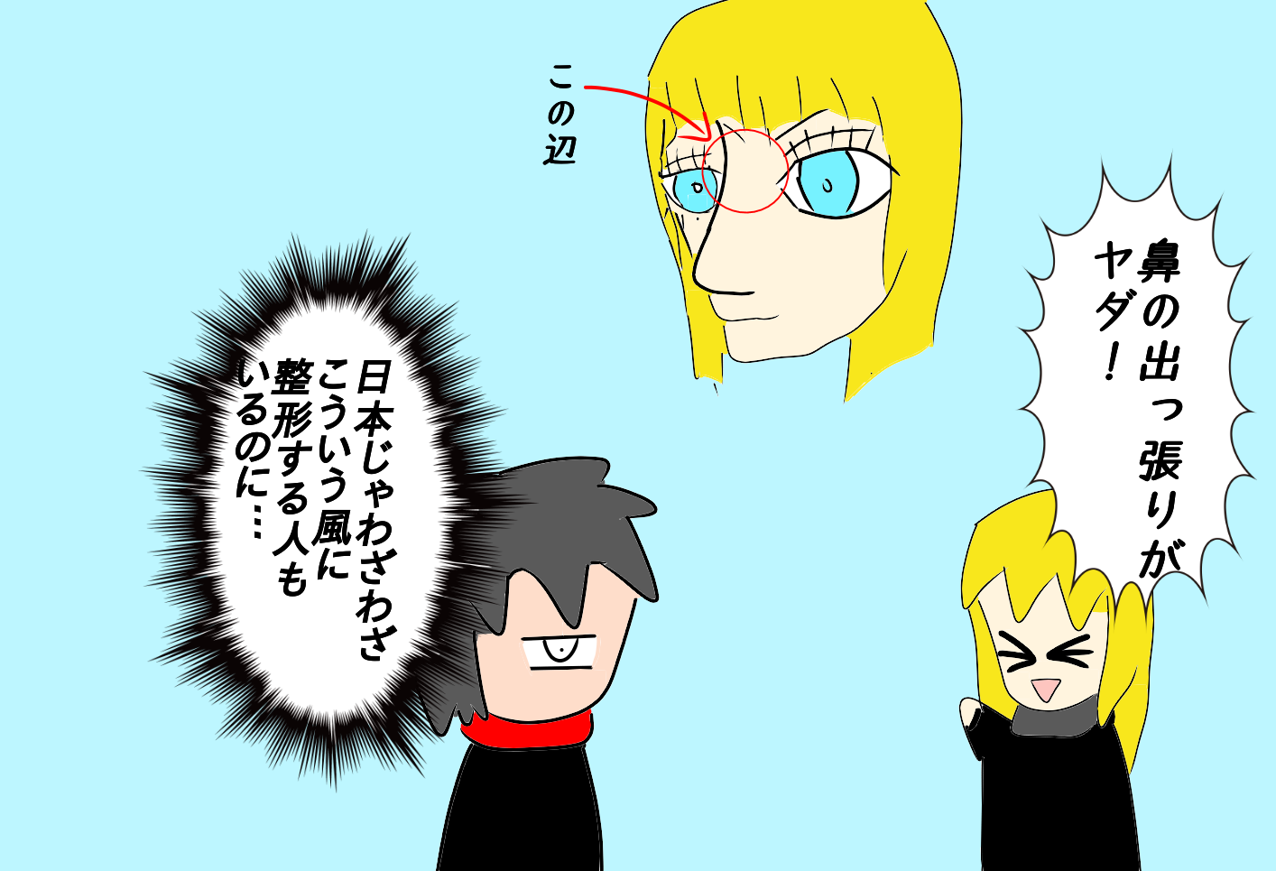 人種違いのカップルにありがちな事 ジャポーリッシュ国際日誌 非モテ男子とポーランド女子