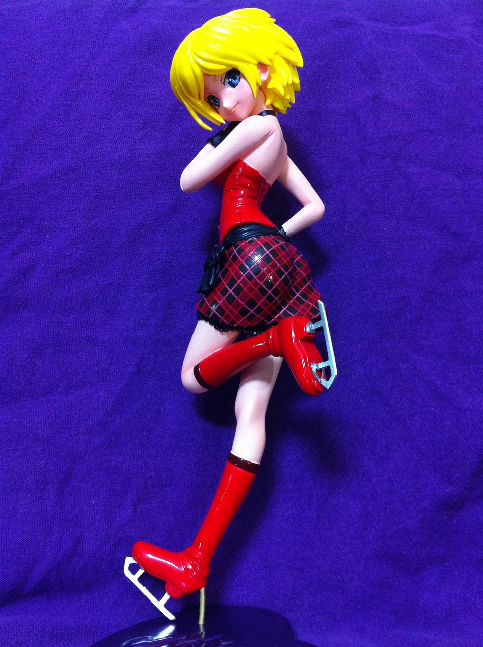 完成しました ぼよ とむ