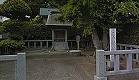 元八幡社 -