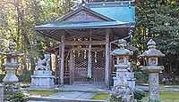 岩城神社　京都府亀岡市千代川町北ノ庄穴虫のキャプチャー