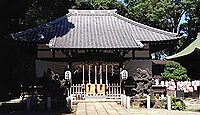 平塚神社　東京都北区上中里のキャプチャー