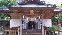 立野神社 茨城県常陸大宮市上小瀬