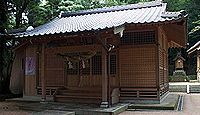 曾枳能夜神社 島根県出雲市斐川町神氷