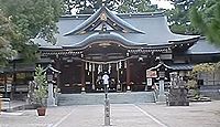 辛國神社 大阪府藤井寺市藤井寺