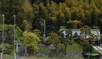 佐波波地祇神社　茨城県北茨城市華川町上小津田