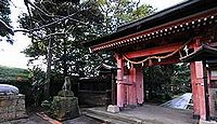 小松天満宮　石川県小松市天神町