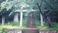 鷲頭神社 静岡県沼津市大平