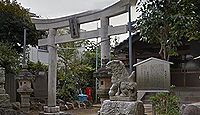 船玉神社(藤沢市) - 鎌倉3代将軍源実朝の渡宋の夢が破綻した地に乗船成就の神を奉斎