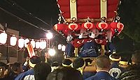 梶無神社 大阪府東大阪市六万寺町