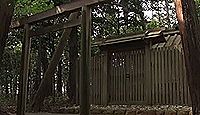 棒原神社 - 神宮125社、内宮・摂社 序列23位の星占いで農耕の吉凶を見る神を祀る