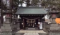 筑摩神社（松本市） - 坂上田村麻呂が鬼人征伐、8月10日例祭宵祭の花火大会が夏の風物詩