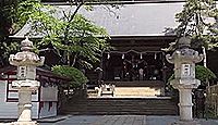河口浅間神社 - 世界遺産「富士山」構成資産の一社、日本三代実録に記載される古社